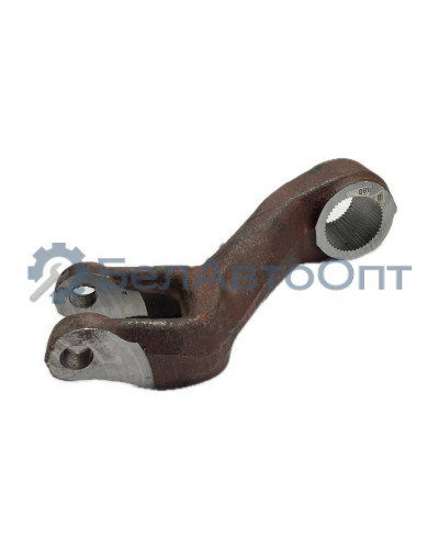 рычаг навески 1220-4605021 мтз-1221 лев