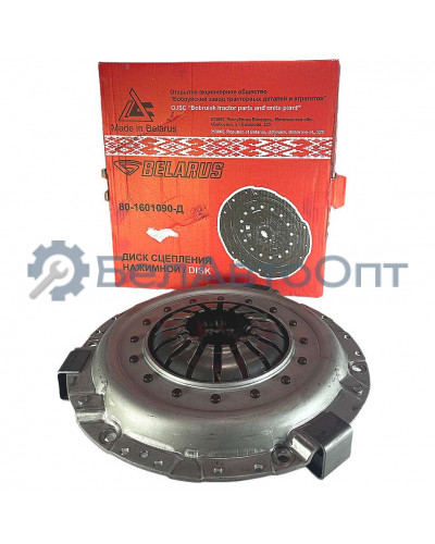 диск 85-1601090-д-01 лепестковый\бзтдиа
