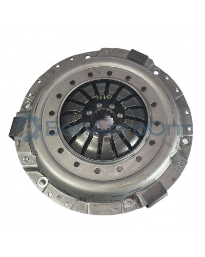 диск 85-1601090-д-01 лепестковый\бзтдиа