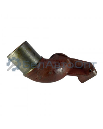 труба 260-1008061 выхлоп ткр7