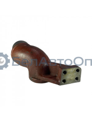 труба 260-1008061 выхлоп ткр7