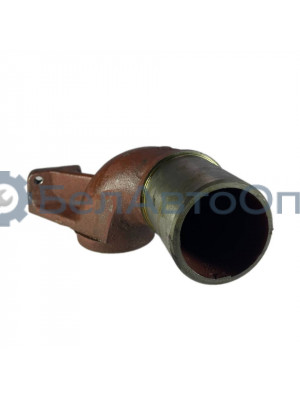 труба 260-1008061 выхлоп ткр7