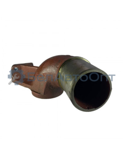 труба 260-1008061 выхлоп ткр7