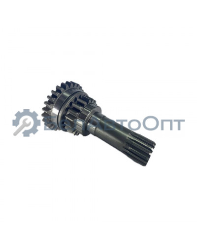 вал ведущ вом 85-1601026 мтз-1221