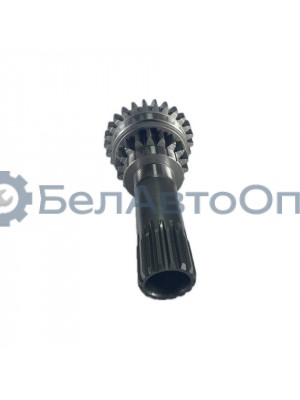 вал ведущ вом 85-1601026 мтз-1221