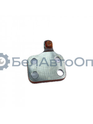 рычаг кулака повор лев 1520-2308074-01 мтз-1221