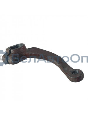 рычаг привода выкл сцепл 80-1601219 мтз-80 1221