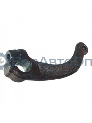 рычаг привода выкл сцепл 80-1601219 мтз-80 1221