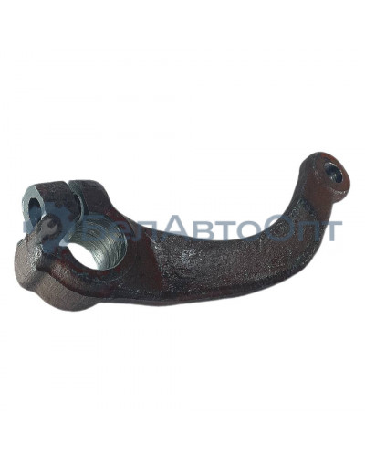 рычаг привода выкл сцепл 80-1601219 мтз-80 1221