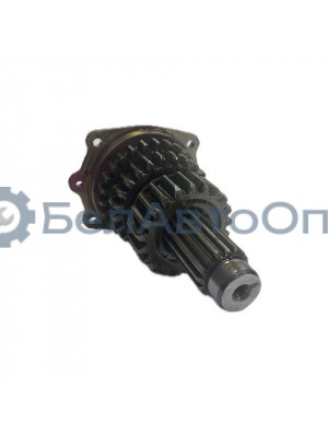 вал первичный 48-1701030а мтз