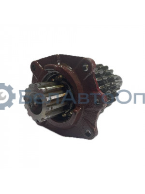 вал первичный 48-1701030а мтз