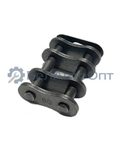 звено цепи 2пр-25,4 соединит