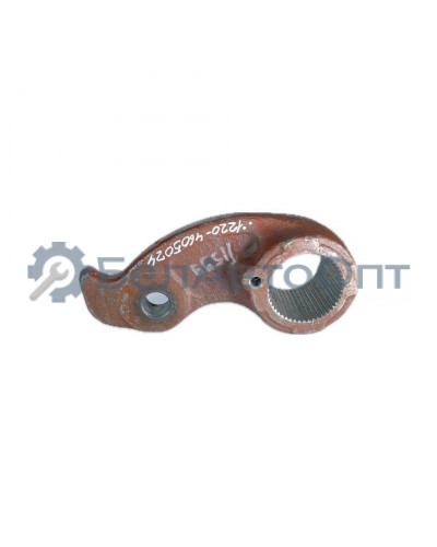 рычаг навески 1220-4605024 мтз-1221 внутр