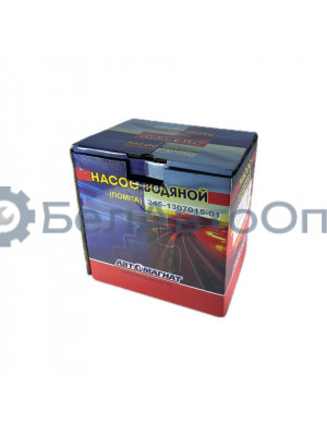 насос водяной 245-1307015-01 евро-3 24в с электромуфт