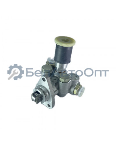 насос топл подкач д-245 260 в сб 37.1106010-2 под эл.магнит газ-3309