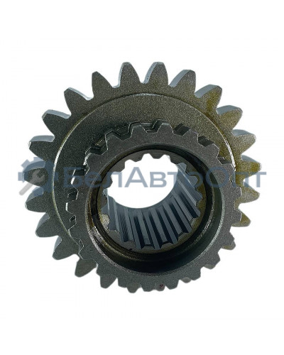 шестер пер вал 74-1701045 мтз