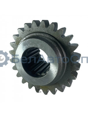 шестер пер вал 74-1701045 мтз