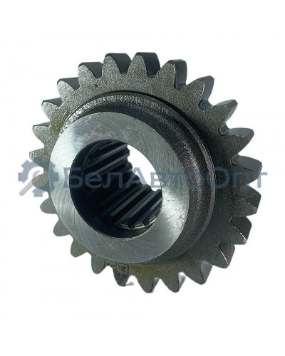 шестер пер вал 74-1701045 мтз