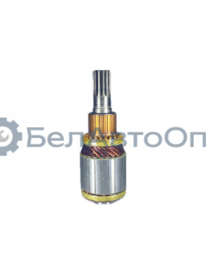 Якорь МТЗ стартера с редукт. 12В