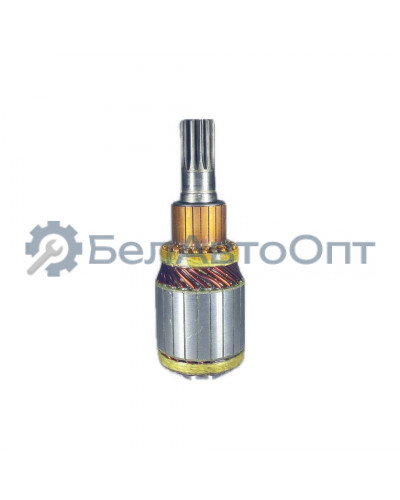 Якорь МТЗ стартера с редукт. 12В