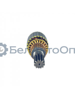 Якорь МТЗ стартера с редукт. 12В