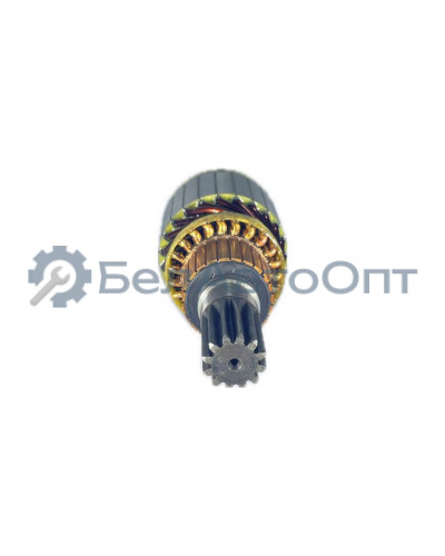 Якорь МТЗ стартера с редукт. 12В