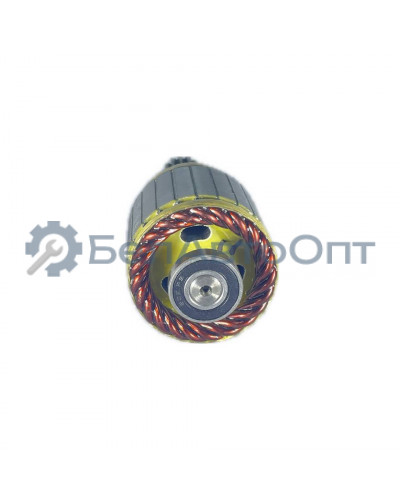 Якорь МТЗ стартера с редукт. 12В