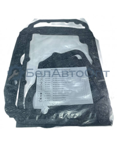 прокладка кпп мтз-1221 компл