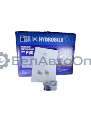 распределитель р-80-4/4-222-3гг мтз-1221гс