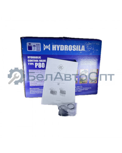 распределитель р-80-4/4-222-3гг мтз-1221гс