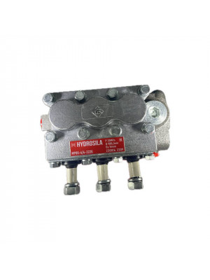 распределитель р-80-4/4-222-3гг мтз-1221гс