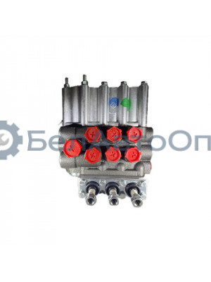 распределитель р-80-4/4-222-3гг мтз-1221гс