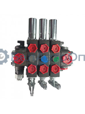 распределитель мрс70.4/2.рм.113 аналог рп-70 мтз-1221 гс