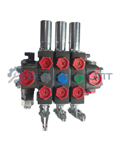 распределитель мрс70.4/2.рм.113 аналог рп-70 мтз-1221 гс