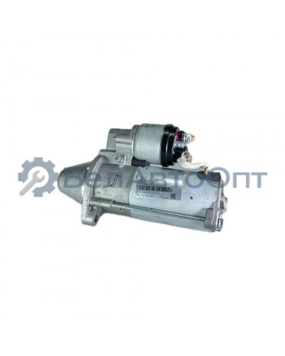 стартер мтз-320 5112.3708-10 12в с редукт 1,6квт 9 зуб