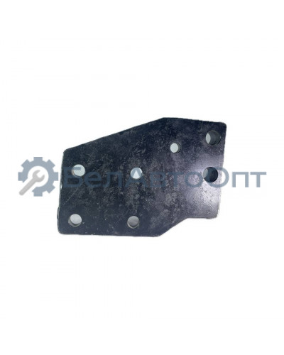 пластина 1321-2707070-б мтз-1221 навеска