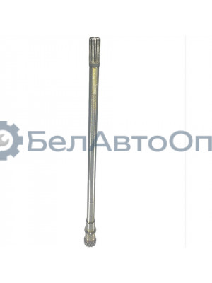 вал промеж 80-1701160 мтз-1221 завод