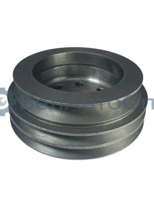 шкив вала коленчатого д-260 260-1005142 мтз-1221