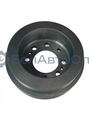 шкив вала коленчатого д-260 260-1005142 мтз-1221