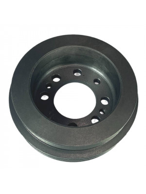 шкив вала коленчатого д-260 260-1005142 мтз-1221