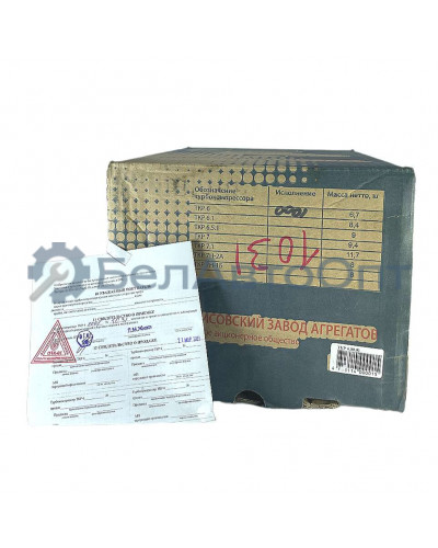 турбокомпрессор ткр 6-00.01 д-245 мтз-922 амкодор бза