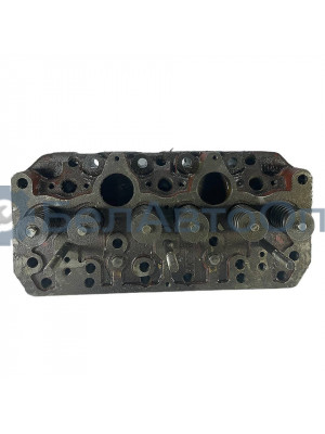 головка блока с клапан д-260.12е2 260-1003012-а2 е-2 завод