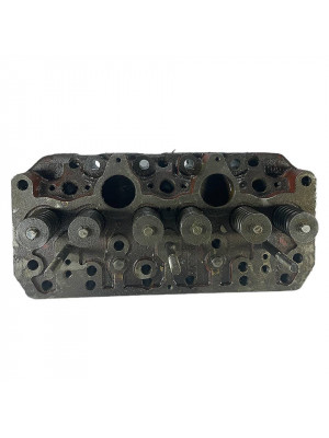 головка блока с клапан д-260.12е2 260-1003012-а2 е-2 завод