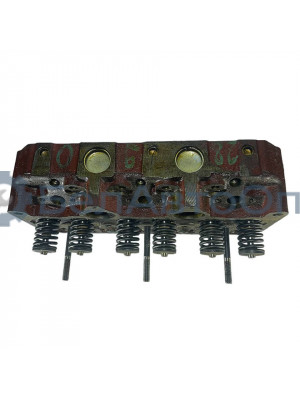 головка блока с клапан д-260.12е2 260-1003012-а2 е-2 завод