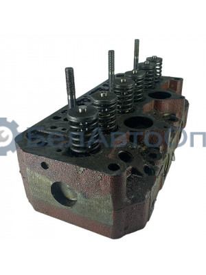 головка блока с клапан д-260.12е2 260-1003012-а2 е-2 завод