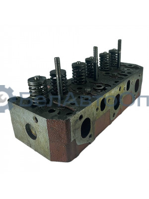 головка блока с клапан д-260.12е2 260-1003012-а2 е-2 завод