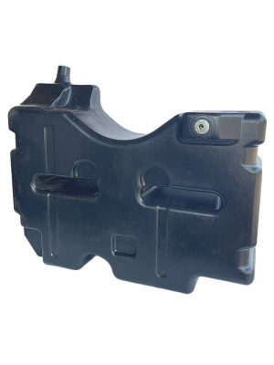 бак топливный мтз 1221-1101510 пласт