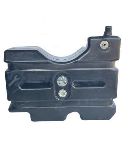 бак топливный мтз 1221-1101510 пласт