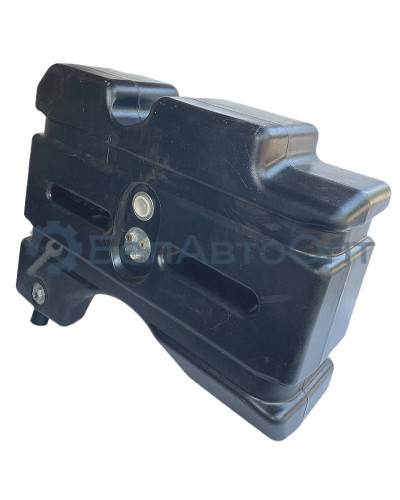 бак топливный мтз 1221-1101510 пласт