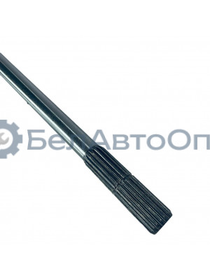 вал привод пер ведущ моста 1221-1802042